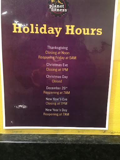 Gym «Planet Fitness», reviews and photos, 3675 Albany Post Rd, Poughkeepsie, NY 12601, USA