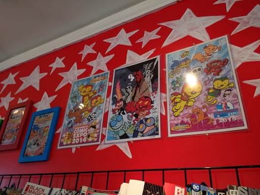Comic Book Store «Aw Yeah Comics», reviews and photos, 7925 Lincoln Ave, Skokie, IL 60077, USA