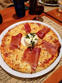Pizza du Restaurant italien Le Bistro Rigoletto à Bordeaux - n°12
