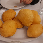 Photo n°3 de l'avis de Tatiana.a fait le 06/11/2021 à 21:13 sur le  Trattoria Gilberto, San Lorenzo in Collina à Monte San Pietro