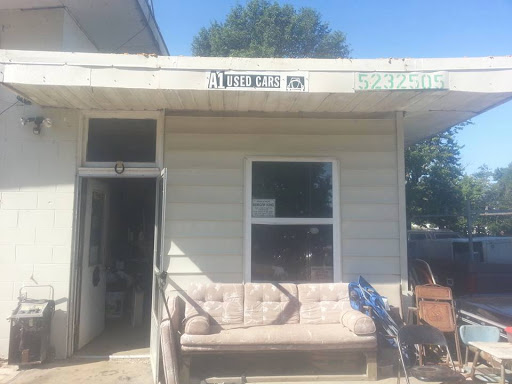 A-1 Used Cars, 9721 White St, Clarks Hill, IN 47930, USA, 