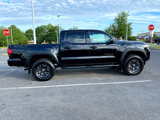 Toyota Dealer «Shore Toyota», reviews and photos, 4236 E Black Horse Pike, Mays Landing, NJ 08330, USA