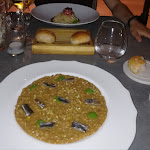 Photo n°1 de l'avis de Valentina.a fait le 14/08/2019 à 09:40 sur le  Ristorante Capo Santa Chiara à Genoa