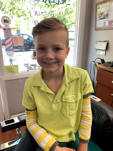 Barber Shop «Bellarmine Barber Shop», reviews and photos, 892 Emory St, San Jose, CA 95126, USA