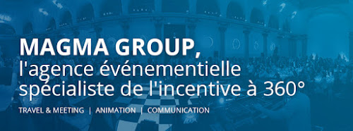 MAGMA GROUP - Agence évènementielle - Fontainebleau à Fontainebleau