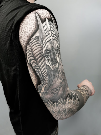 MiniSkull Tattoo