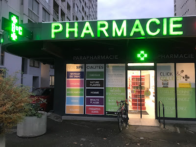Pharmacie Libération à Grenoble