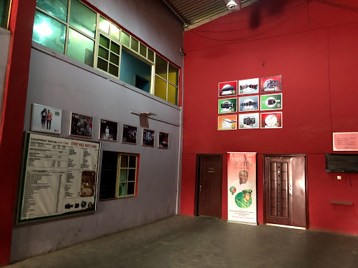 Koga Studios, Bolaji Close, 2 Kudirat Abiola Way, Ikeja, Nigeria, Contractor, state Lagos
