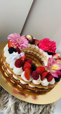 Les pâtisseries de Catalina à École-Valentin