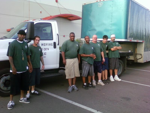 Moving and Storage Service «Jones Moving & Storage», reviews and photos, 11398 N Cave Creek Rd, Phoenix, AZ 85020, USA