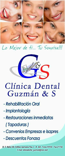 Comentarios y opiniones de Clínica Dental Guzmán & S.
