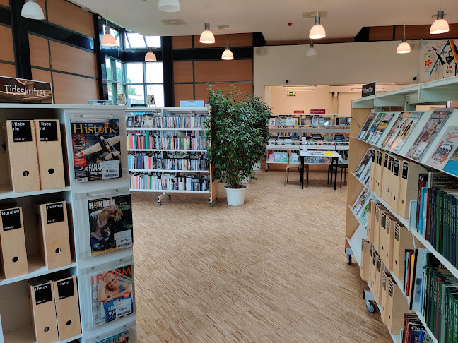 Trekanten bibliotek og kulturhus