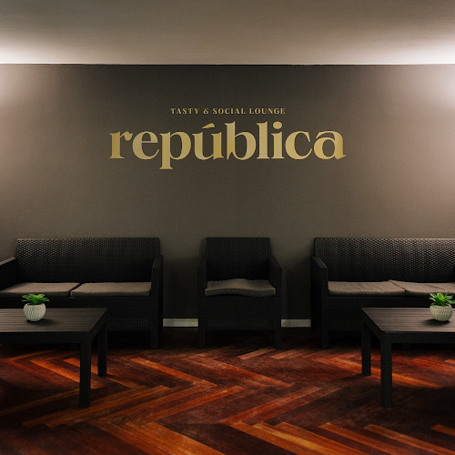 República - Tasty & Social Lounge - Cafeteria