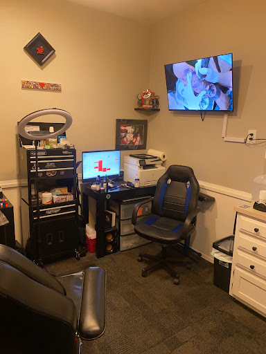 Explore tattoo ideas for guys with daughters, creative tattoo ideas in Mesa, available at SmokeN Ink Tattoos