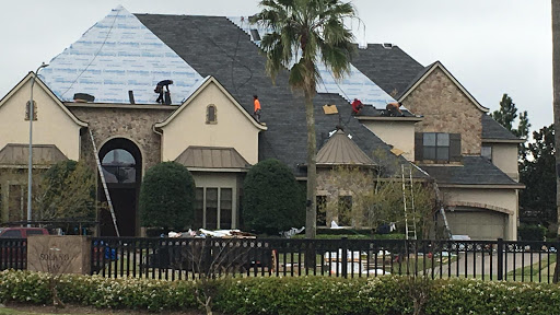 RCR Roofing in Cypress, Texas