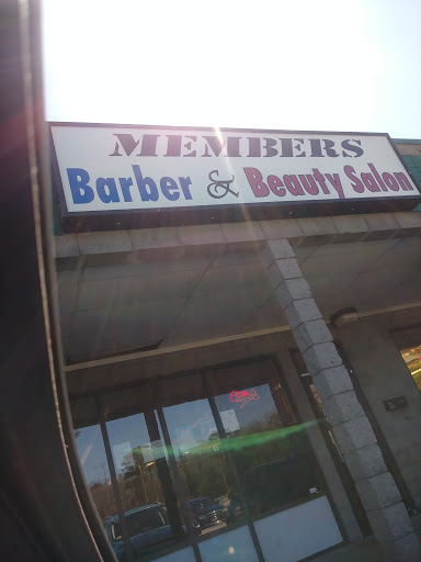 Members Barber & Beauty Salon
