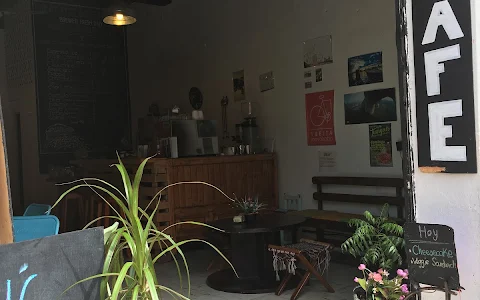 The Coffee Bike Station image