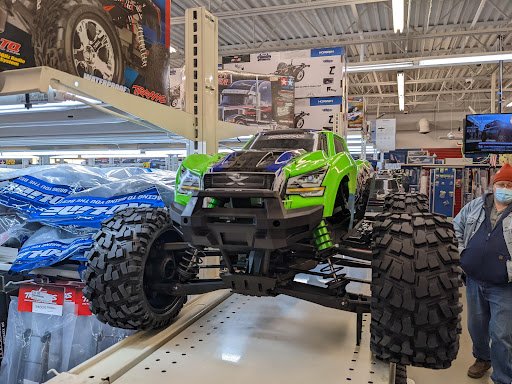 Hobby Store «HobbyTown USA», reviews and photos, 8326 Castleton Corner Dr, Indianapolis, IN 46250, USA