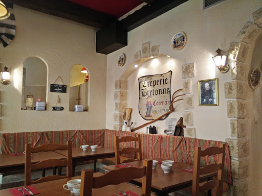 Crêperie Corentin - Restaurant Nice