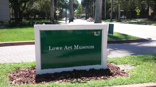 Museum «Lowe Art Museum», reviews and photos, 1301 Stanford Dr, Miami, FL 33146, USA