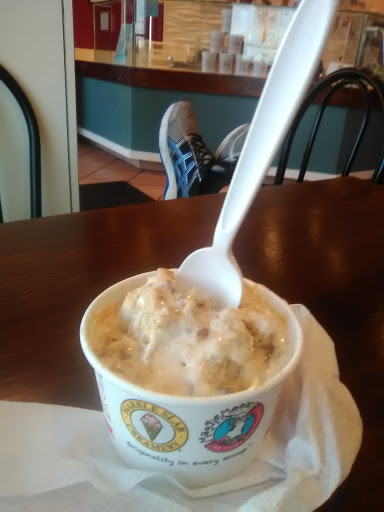 Ice Cream Shop «Marble Slab Creamery», reviews and photos, 15236 Crossroads Pkwy, Gulfport, MS 39503, USA