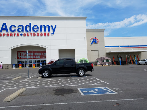 Sporting Goods Store «Academy Sports + Outdoors», reviews and photos, 1150 Genie Ln, Smyrna, TN 37167, USA