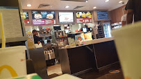 Atmosphère du Restauration rapide McDonald's à Brignoles - n°8