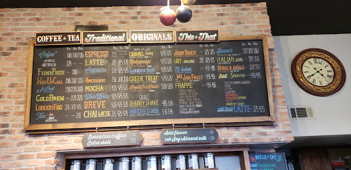 Coffee Shop «J&B Coffee», reviews and photos, 2701 26th St, Lubbock, TX 79410, USA