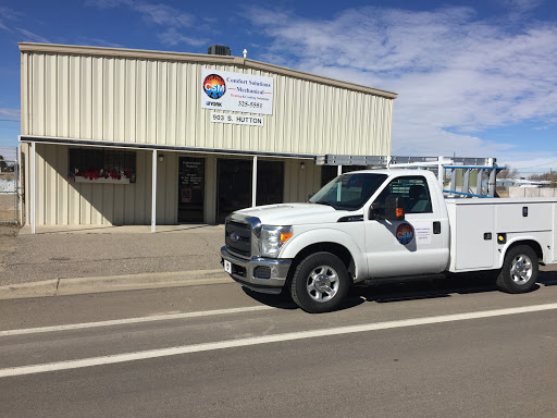 Comfort Solutions Mechanical in Farmington, New Mexico