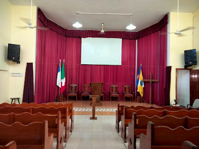 Iglesia Adventista del Séptimo Día 'La 08' Cozumel