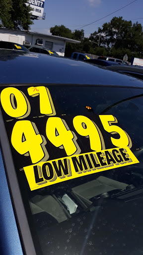 Used Car Dealer «Donny Mills Auto Sales», reviews and photos, 450 E Bay Dr, Largo, FL 33770, USA