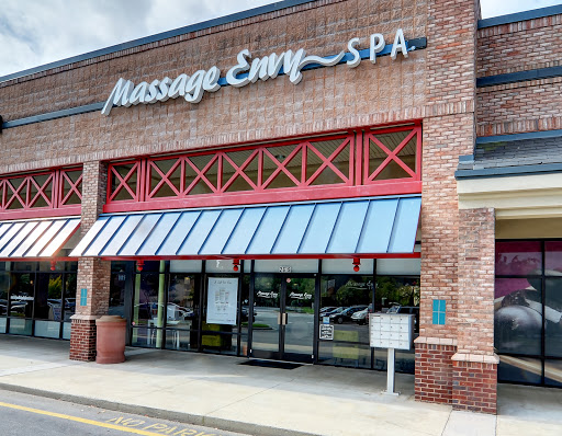 Sports massage therapist Greensboro
