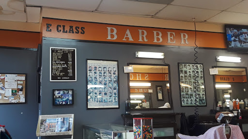 Barber Shop «E-Class Barber Shop», reviews and photos, 3284 Washington Rd, Atlanta, GA 30344, USA