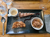 Plats et boissons du Restaurant végétalien Restaurant Au Clair de Lune à Grenoble - n°3