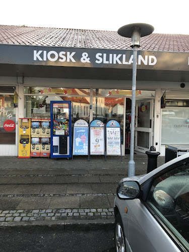 Kiosk & Slikland