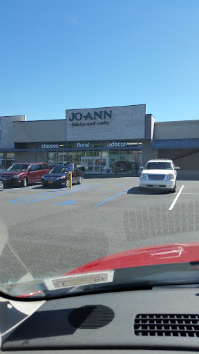 Fabric Store «Jo-Ann Fabrics and Crafts», reviews and photos, 160 Fairview Ave, Hudson, NY 12534, USA
