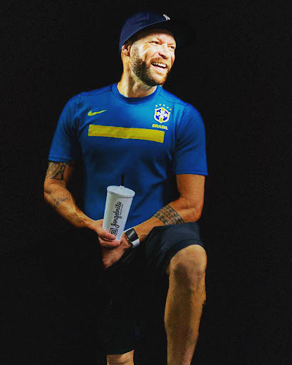 Logo da empresa - JORGE BRITO PERSONAL TRAINER