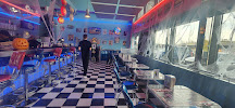 Atmosphère du Restaurant américain Memphis - Restaurant Diner à Champigny - n°6