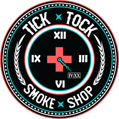 Tick Tock Smoke Shop - Bayonne