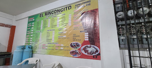 Taqueria el Rinconcito - Internacional Cristóbal Colón 422, Tercera Secc, 70400 Tlacolula de Matamoros, Oax.