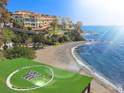 Photo de Playa de Torrequebrada et le règlement