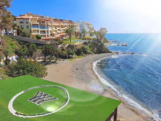 Playa de Torrequebrada
