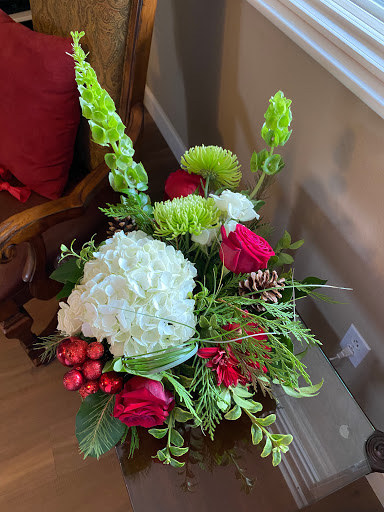 Florist «Ambience Floral Design & Gifts», reviews and photos, 1249 Pleasant Grove Blvd #100, Roseville, CA 95678, USA