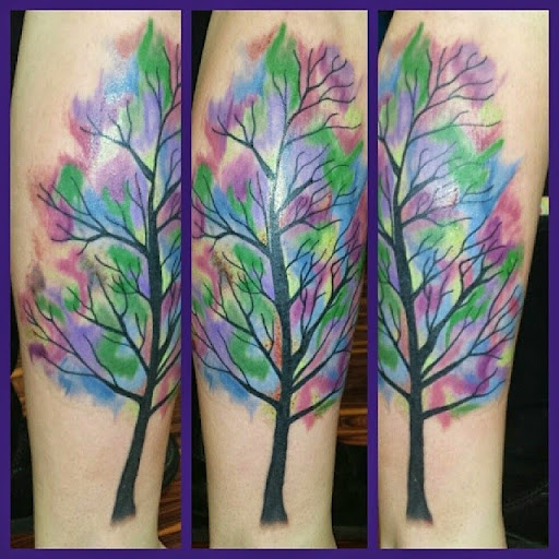 Tattoo Shop «Konkrete Jungle Kustom Tattoo», reviews and photos, 6590 Old Waterloo Rd, Elkridge, MD 21075, USA