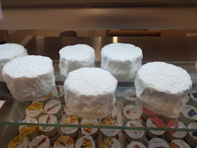 GAEC LABREVEUX - Fromagerie fermière des chênes à Doulevant-le-Château