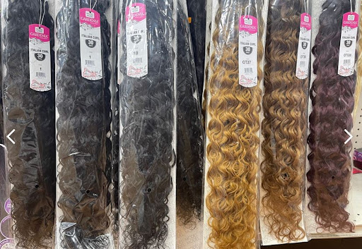 Beauty Supply Store «Apollo Beauty Land», reviews and photos, 240 W 125th St, New York, NY 10027, USA