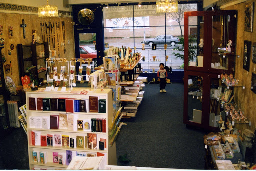 Book Store «The Catholic Store Gifts & Books», reviews and photos, 1928 Broadway, Sacramento, CA 95818, USA