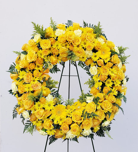 Florist «Louis Gardens Florist», reviews and photos, 1251 S Beach Blvd q, La Habra, CA 90631, USA