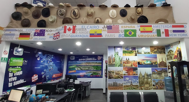 Opiniones de Agencia de Viajes EM Travel&Tours en Sangolqui - Agencia de viajes