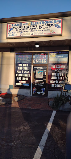 Electronics Store «Land of Electronics», reviews and photos, 687 N Bedford St # 2, East Bridgewater, MA 02333, USA